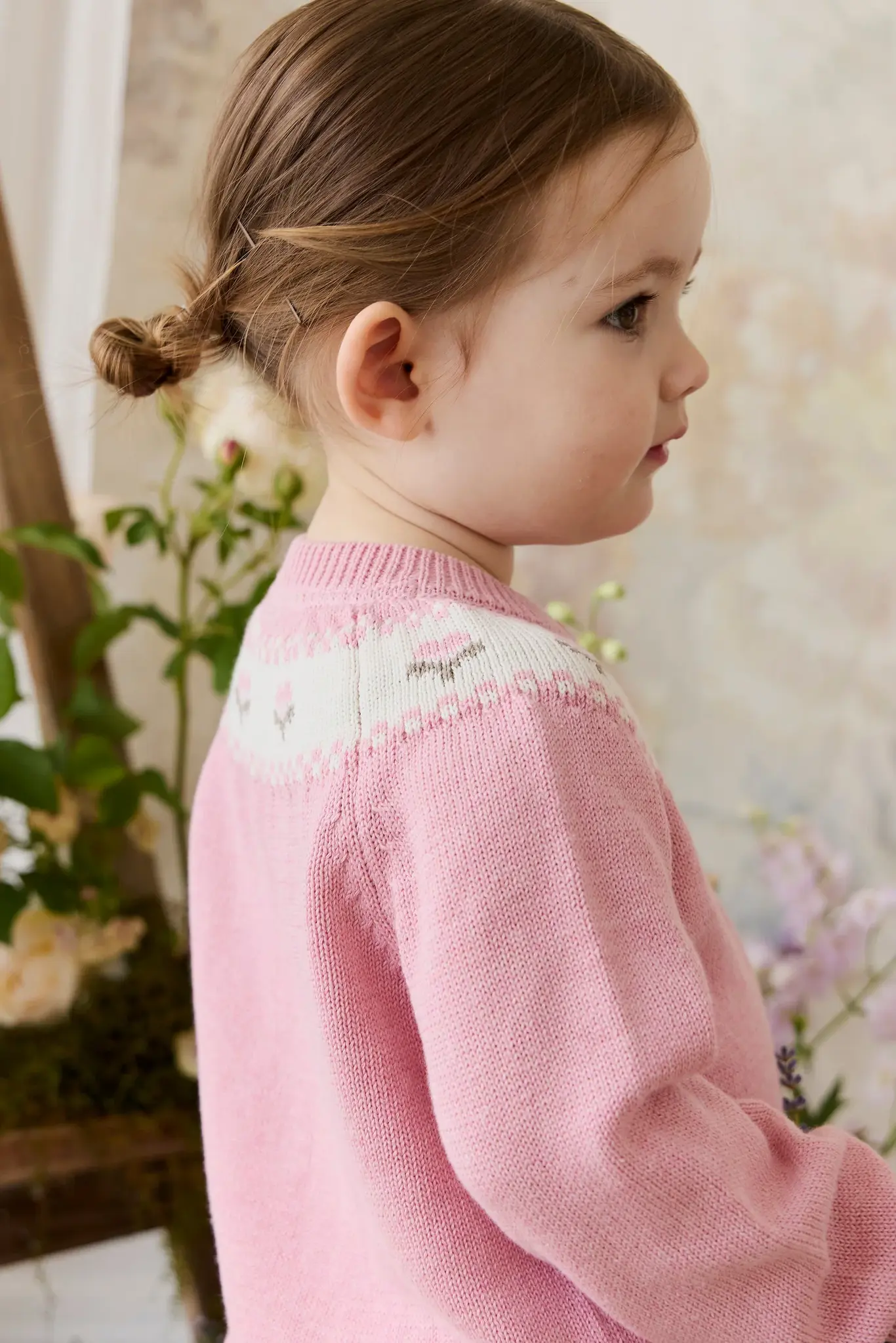 Jamie Kay Jamie Kay Annette Cardigan