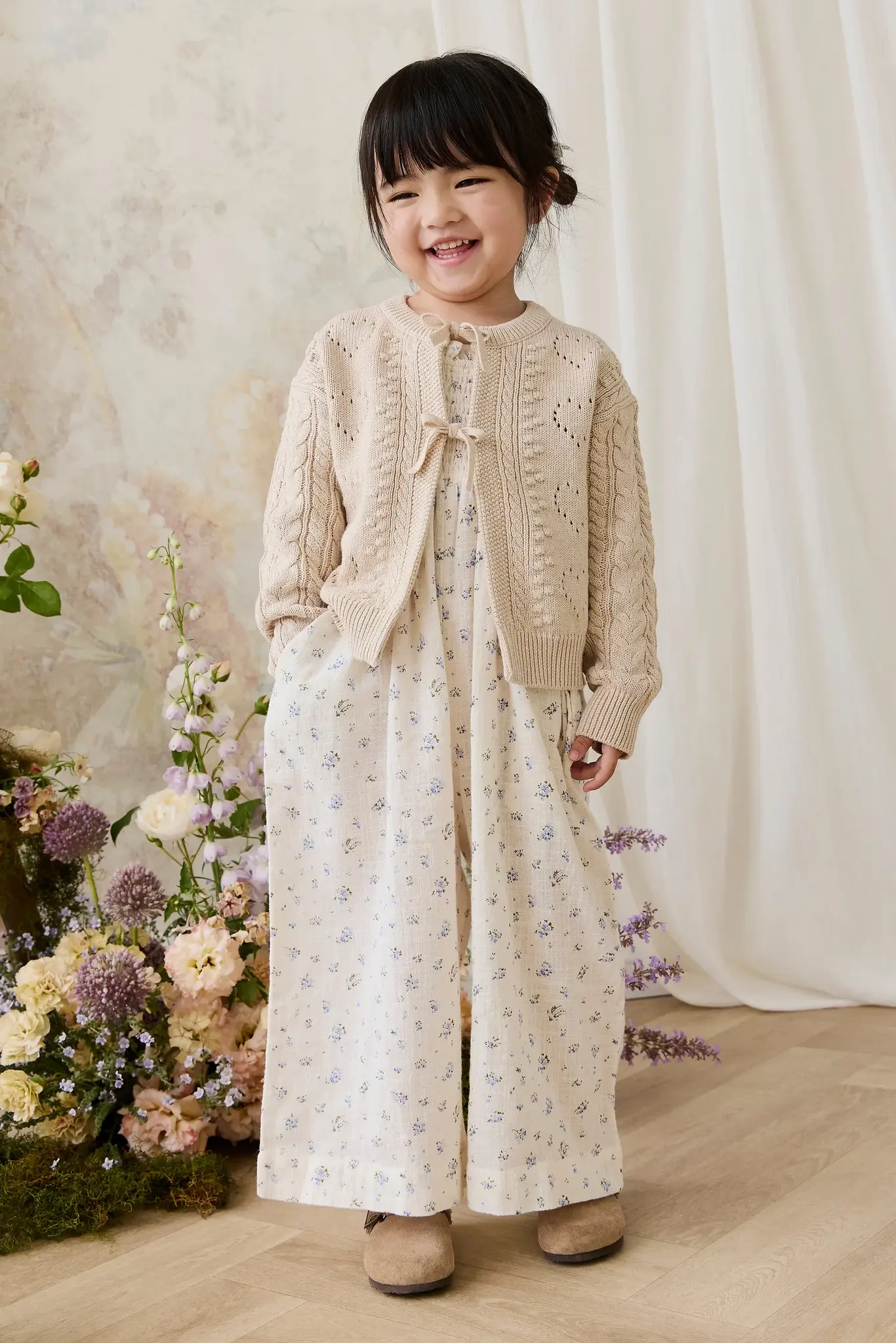 Jamie Kay Jamie Kay Josephine Cardigan