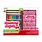 ooly Ooly Strawberry Sugar: Scented Gel Pen & Highlighter Writing Kit