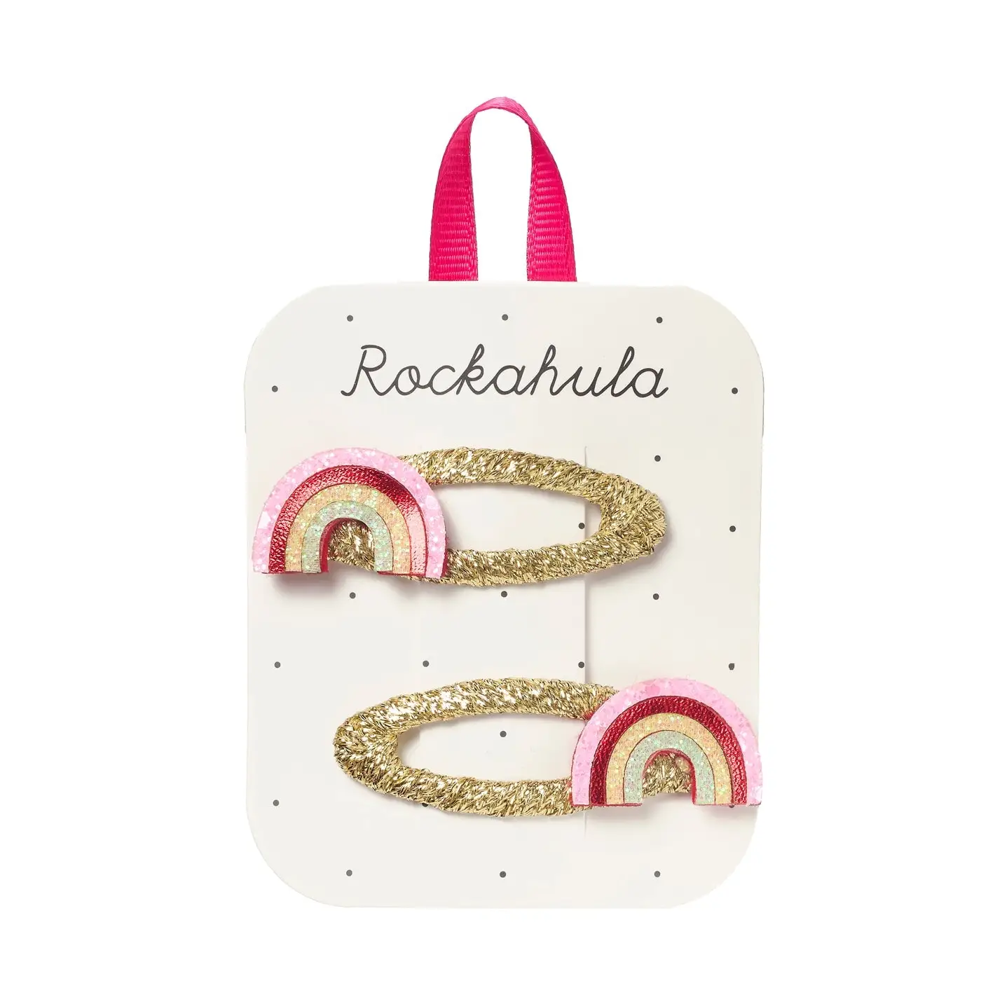 Rockahula Carnival Rainbow Clips