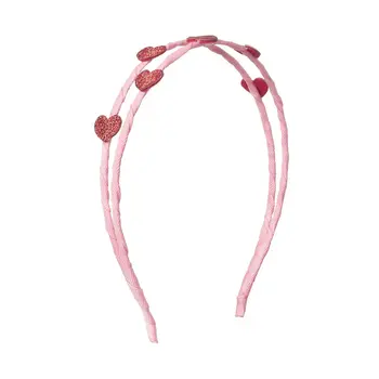 Rockahula Love Heart Double Headband