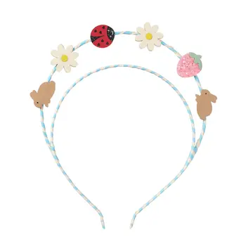 Rockahula Bunny and Friends Headband