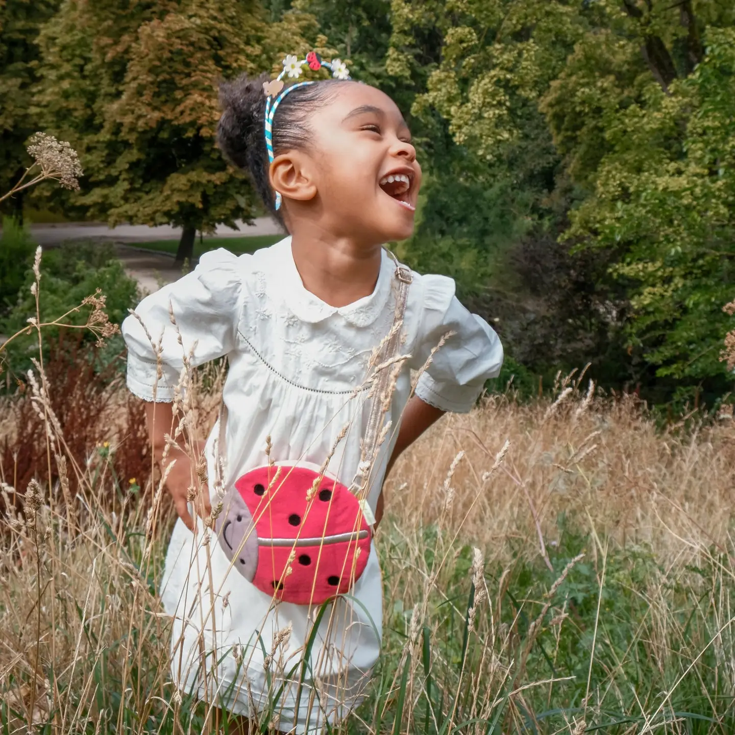 Rockahula Bunny and Friends Headband