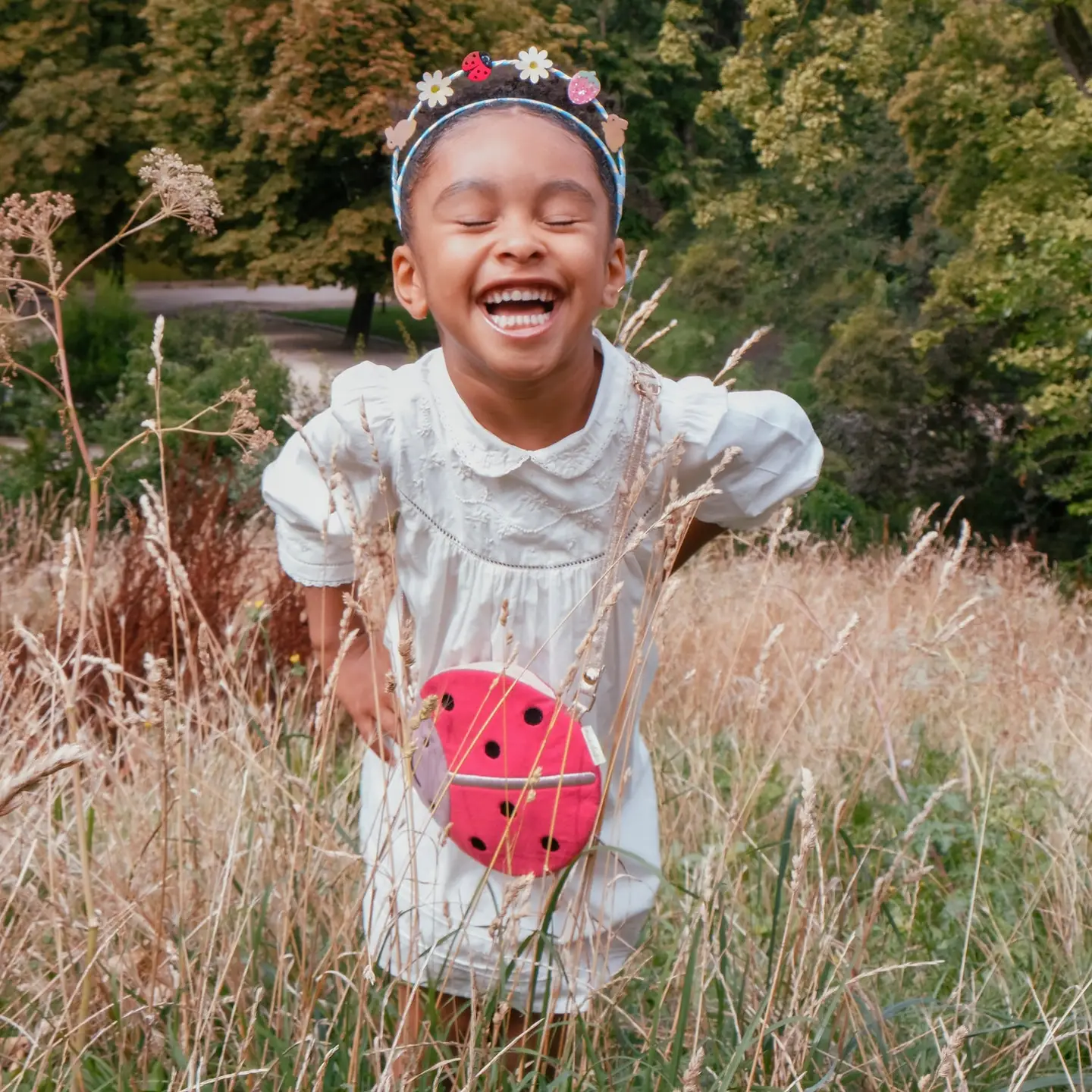 Rockahula Bunny and Friends Headband
