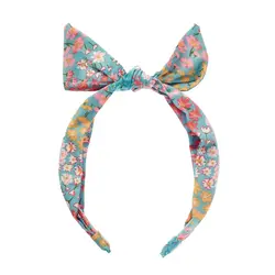 Rockahula Heidi Floral Tie Headband