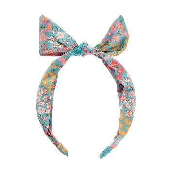 Rockahula Heidi Floral Tie Headband