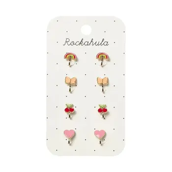 Rockahula Carnival Clip On Earrings