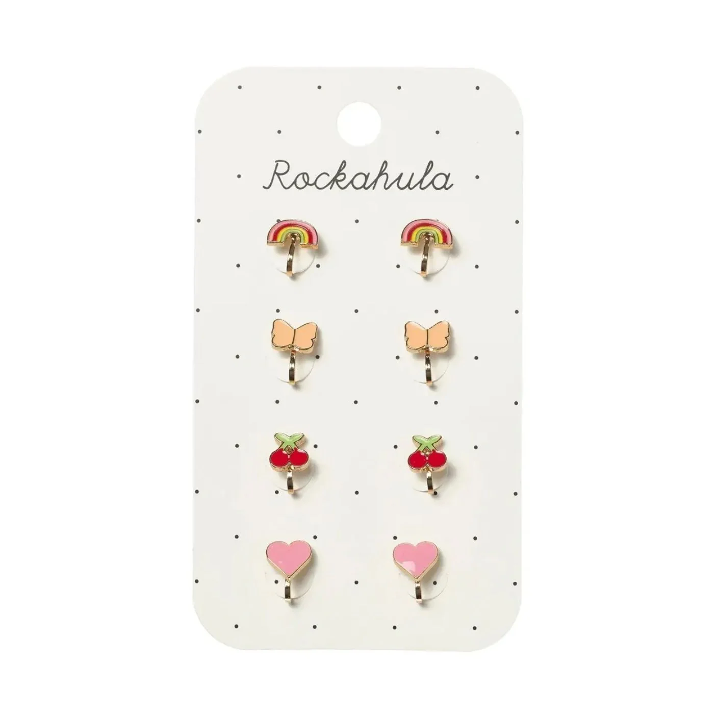 Rockahula Carnival Clip On Earrings