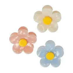 Rockahula Mini Daisy Claw Clips 3 Pack