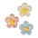 Rockahula Mini Daisy Claw Clips 3 Pack