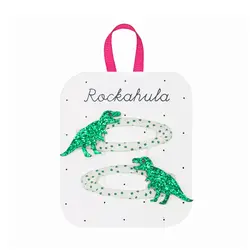 Rockahula Spotty T-Rex Clips