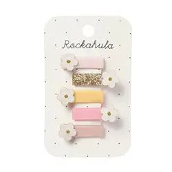 Rockahula Mini Daisy Clip Set