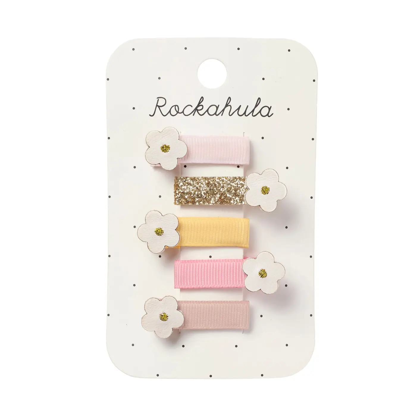 Rockahula Mini Daisy Clip Set