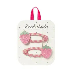 Rockahula Strawberry Fields Clips
