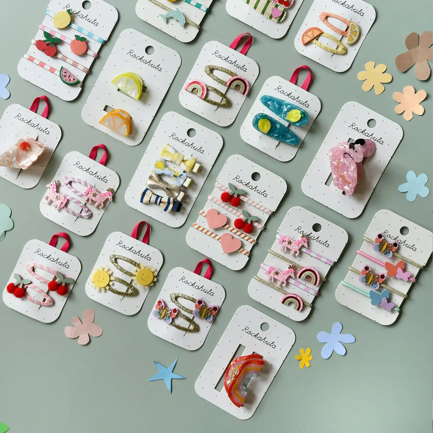 Rockahula Carnival Butterfly Ponies