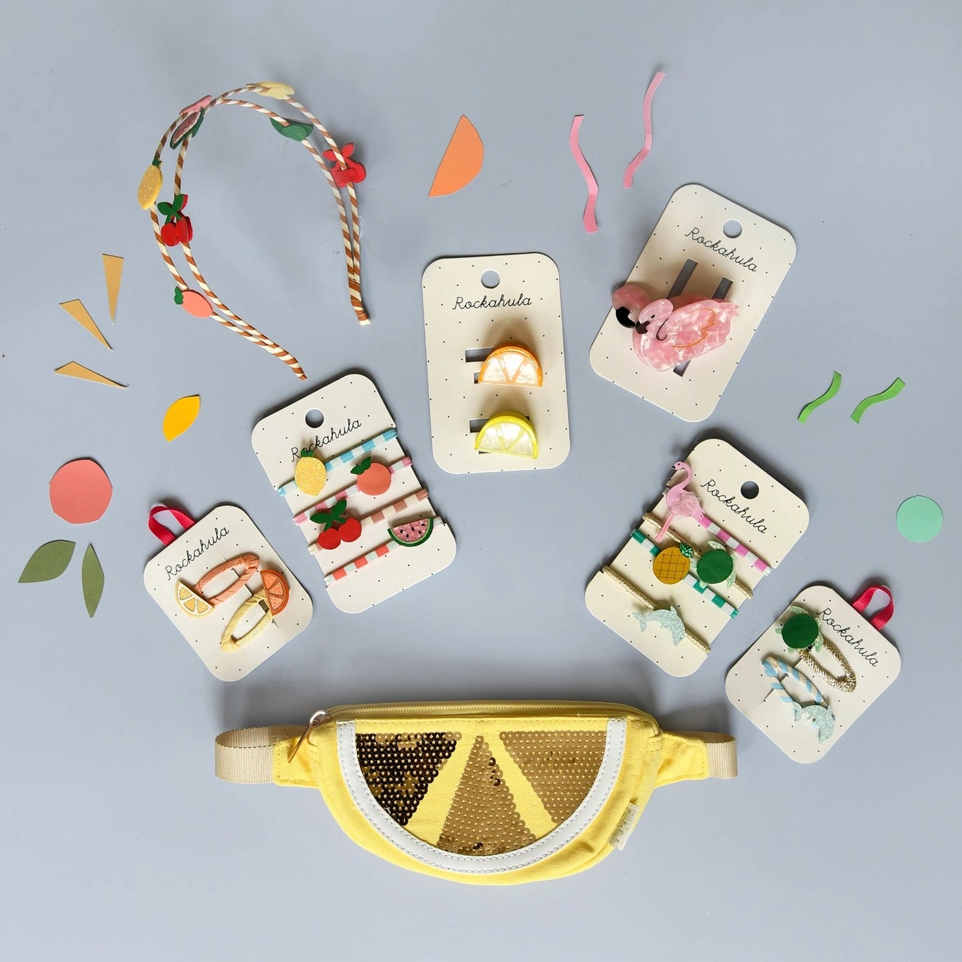 Rockahula Tutti Fruity Ponies