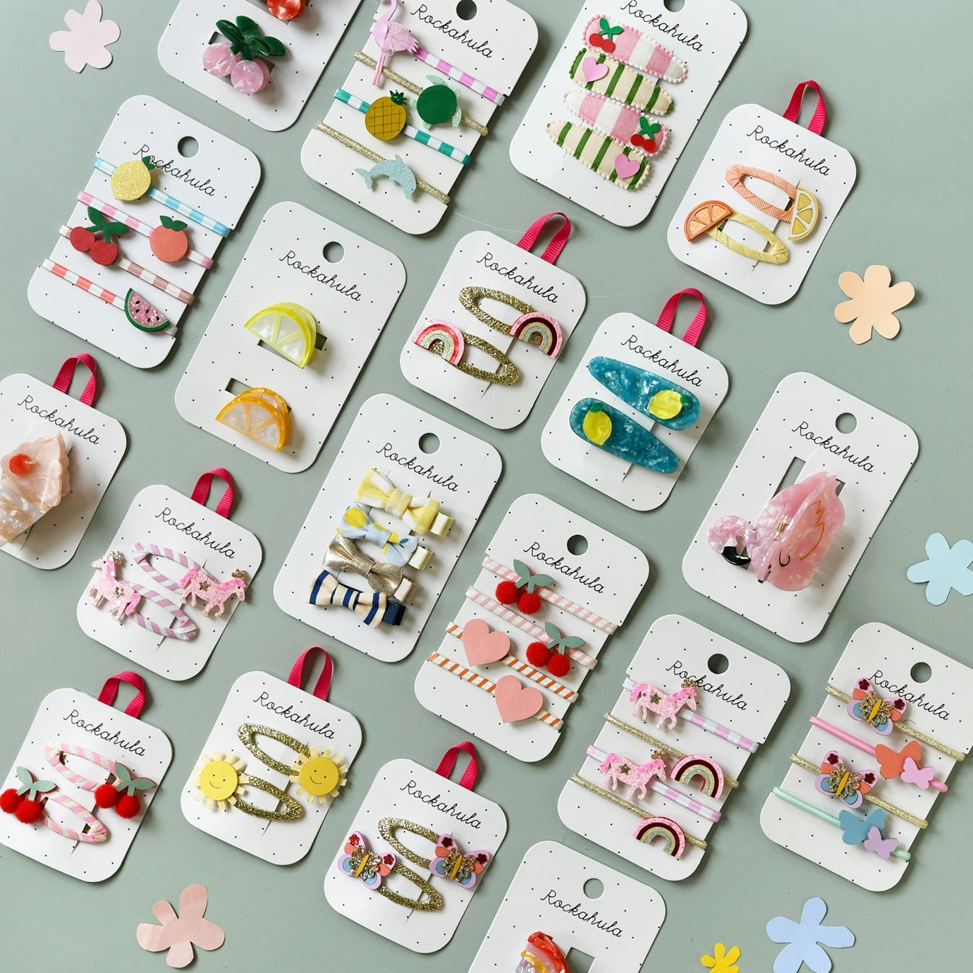 Rockahula Tutti Fruity Ponies