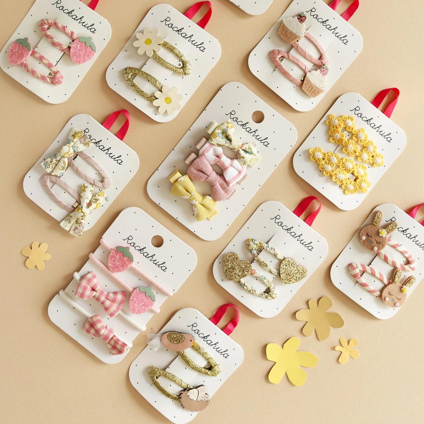 Rockahula Strawberry Fields Ponies