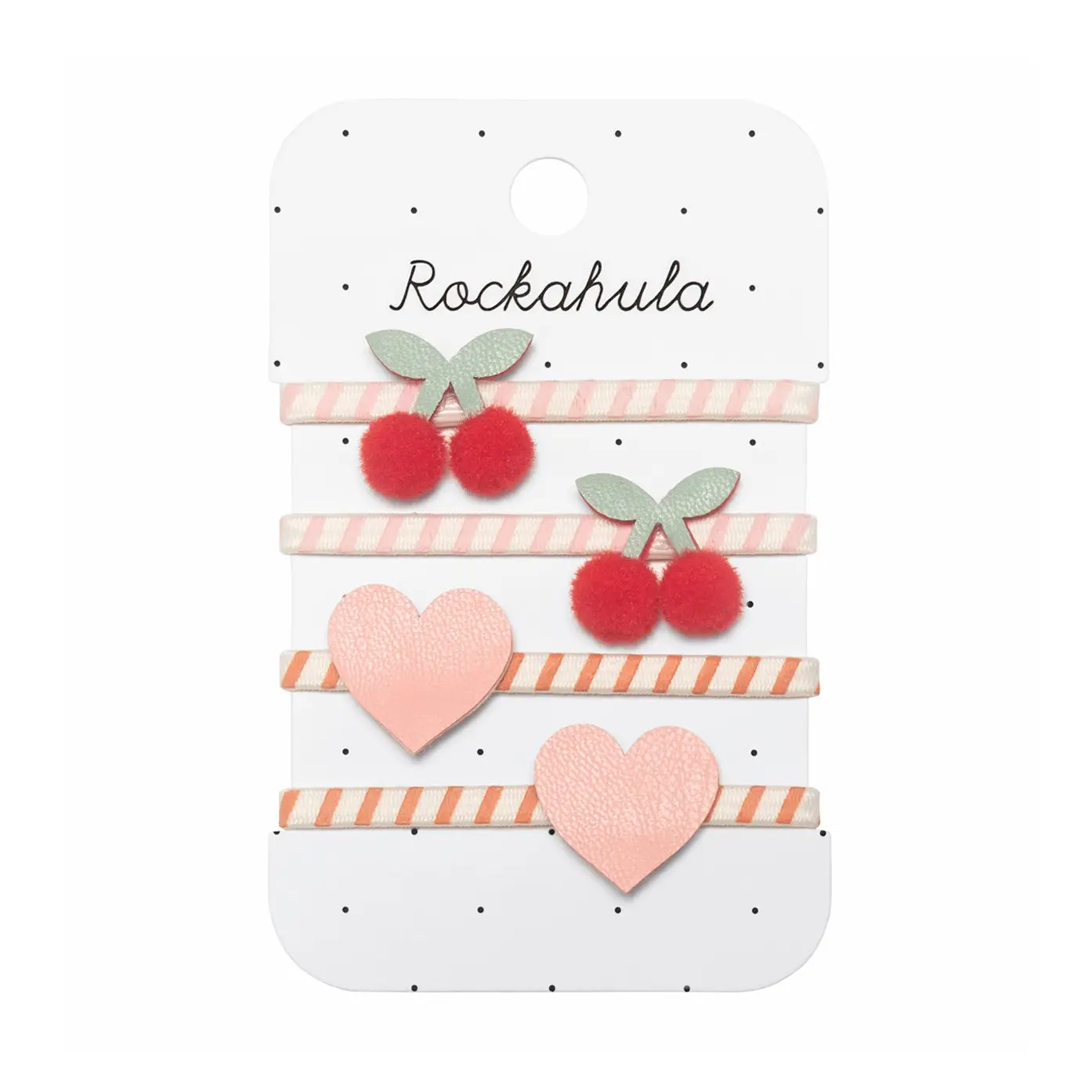 Rockahula Stripy Cherry Ponies