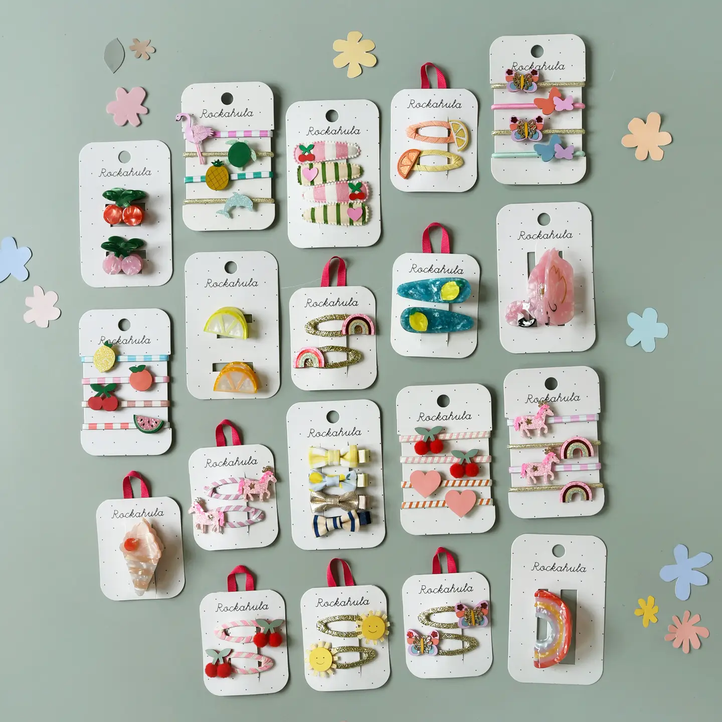 Rockahula Stripy Cherry Ponies