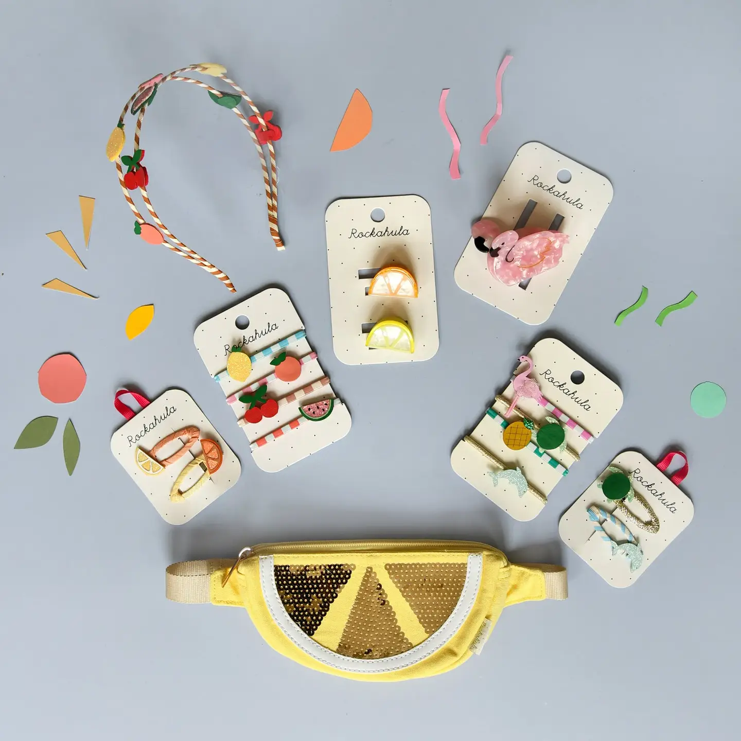 Rockahula Lemon Slice Bum Bag