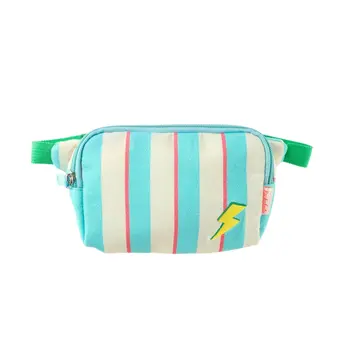 Rockahula Lightning Stripe Bum Bag