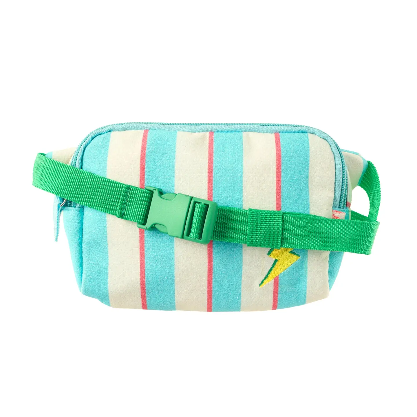 Rockahula Lightning Stripe Bum Bag