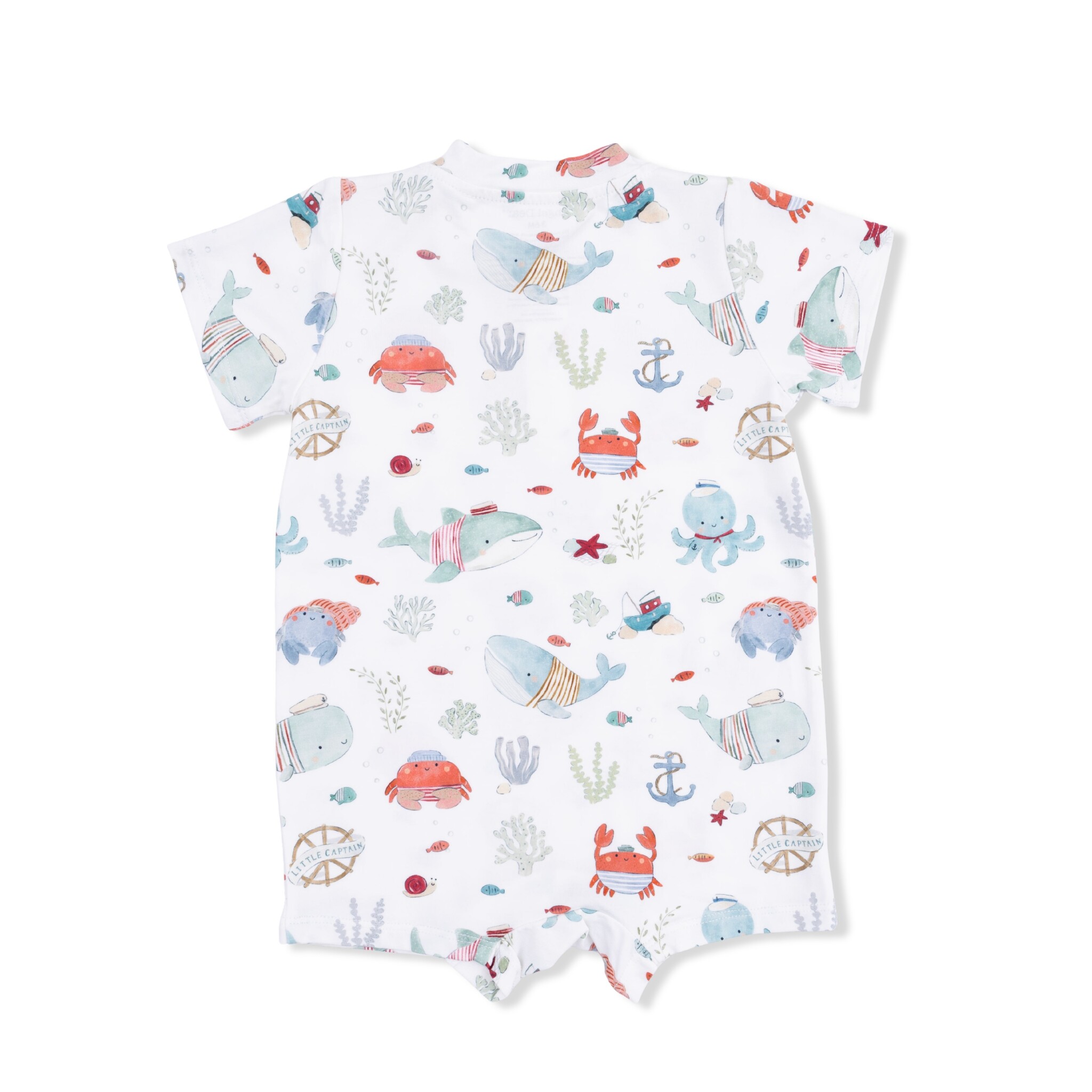 Angel Dear Angel Dear Sailor Sea Creatures Henley Shortall