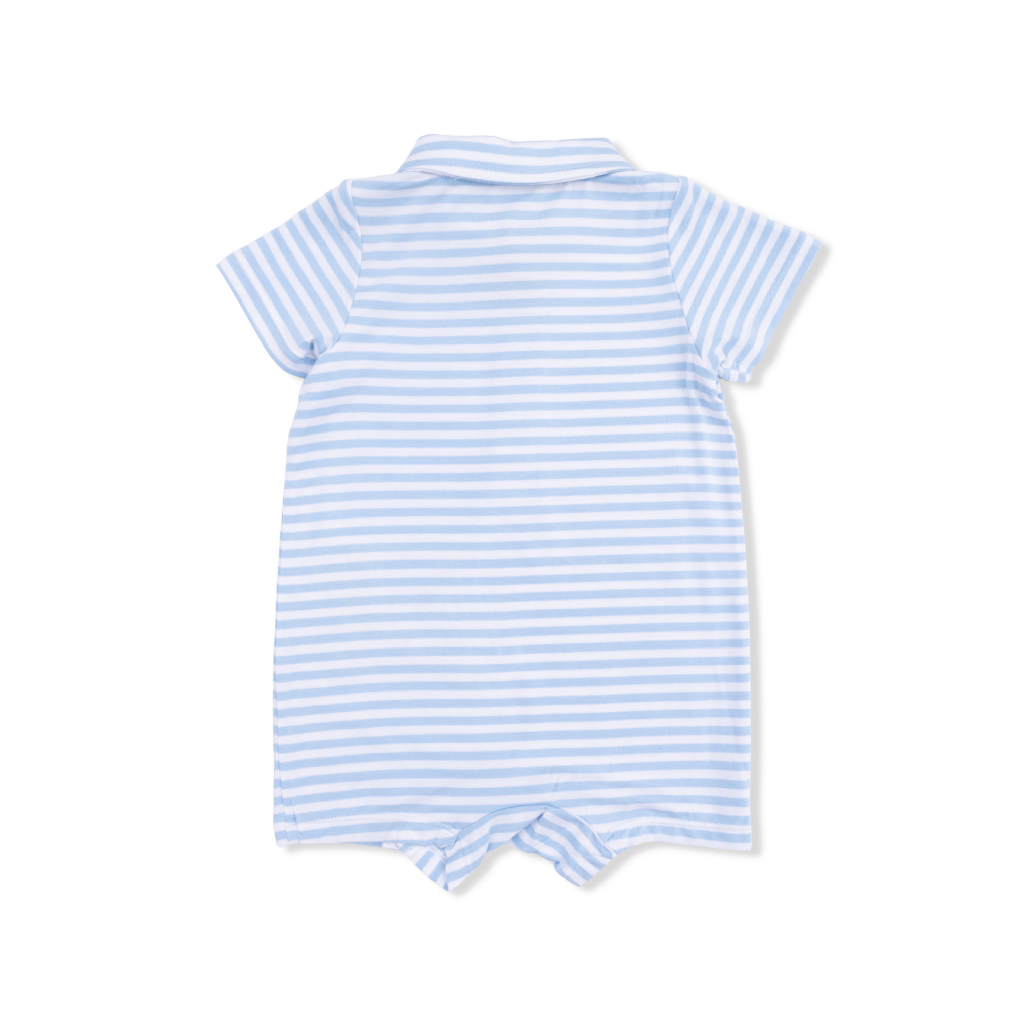 Angel Dear Angel Dear Striped Golf Polo Shortie