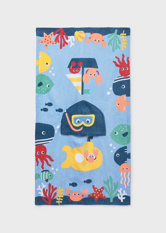 Mayoral Beach Towel - Thumbnail 3