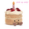 JellyCat Jellycat Amuseables Birthday Cake