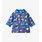 Hatley Hatley Dino Party Snap Rain Coat
