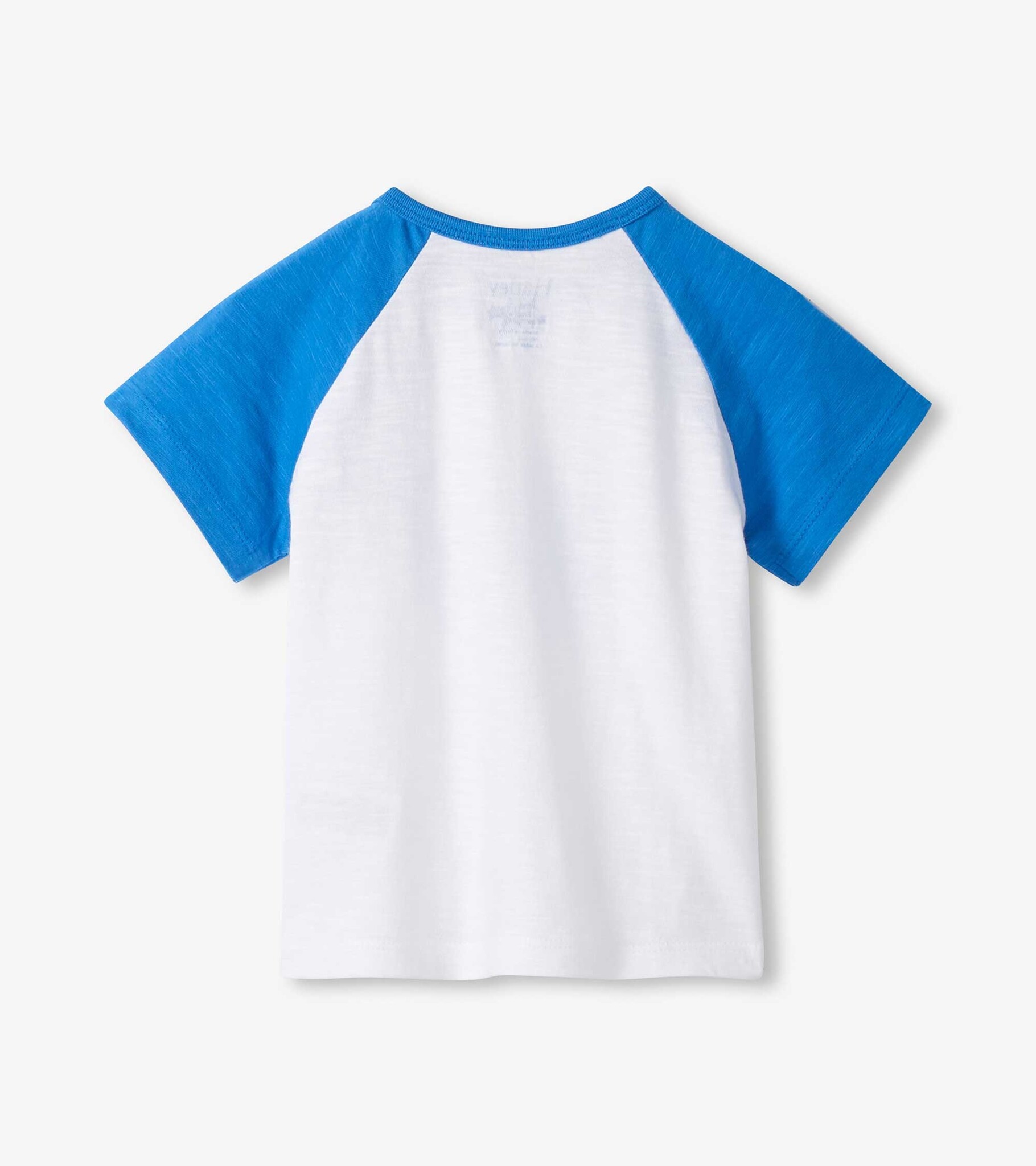Hatley Hatley Spouting Whale Tee