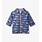 Hatley Hatley Trucks Zip-Up Rain Jacket