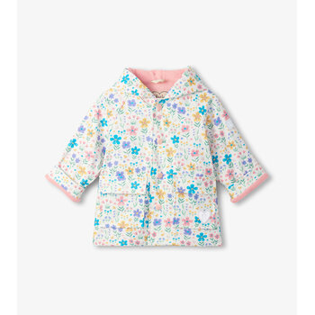 Hatley Hatley Little Garden Chicks Snap Raincoat