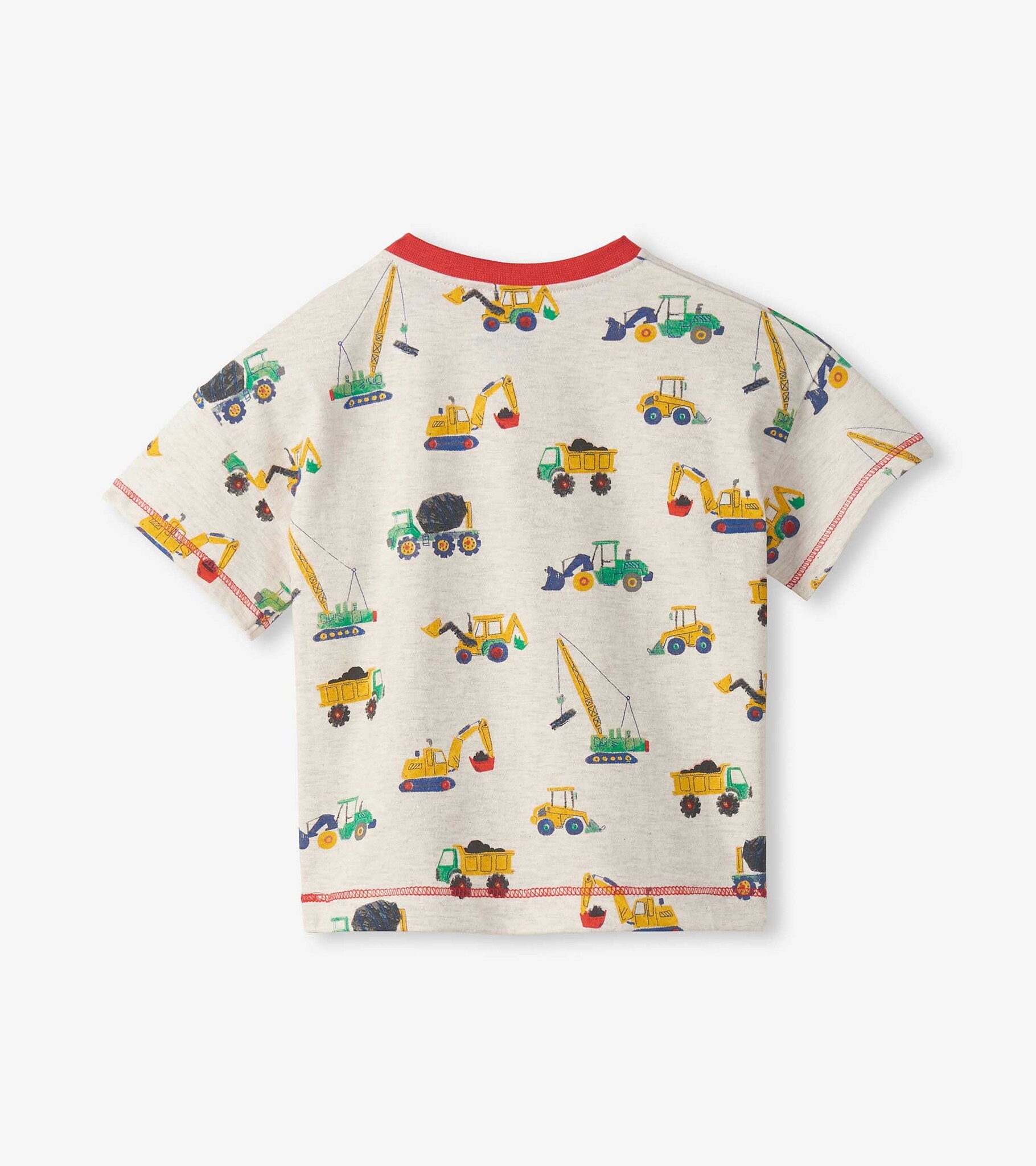 Hatley Hatley Construction Tee