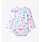 Hatley Hatley Painted Sealife Rashguard Swimsuit