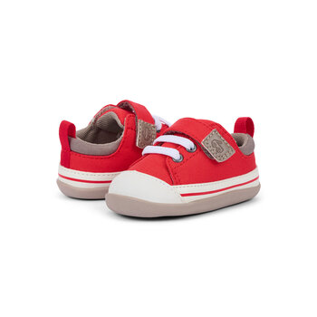 See Kai Run See Kai Run Stevie Mini Sneaker