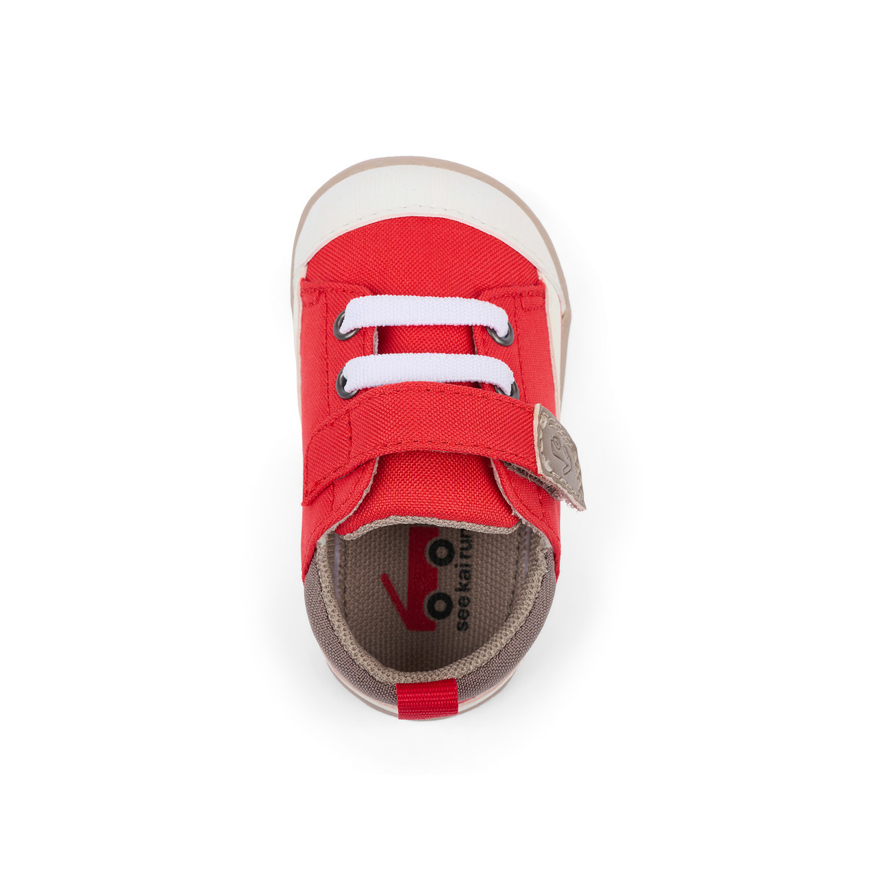 See Kai Run See Kai Run Stevie Mini Sneaker