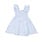Angel Dear Angel Dear Western Daisies Smocked Sundress