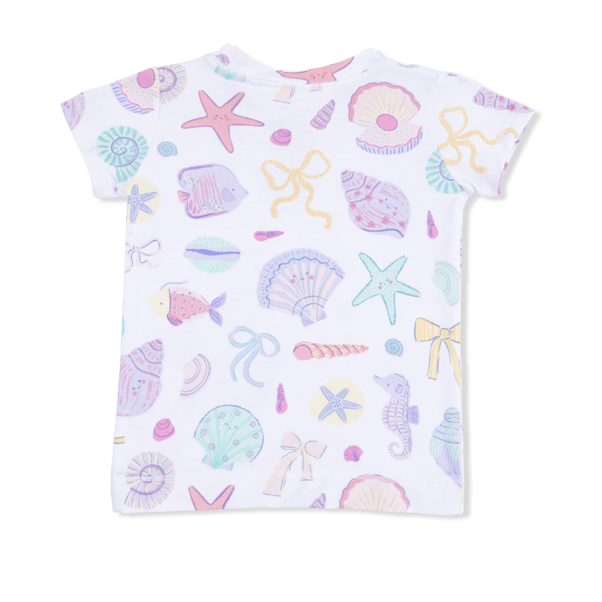 Angel Dear Angel Dear Beach Days Loungewear Short Set