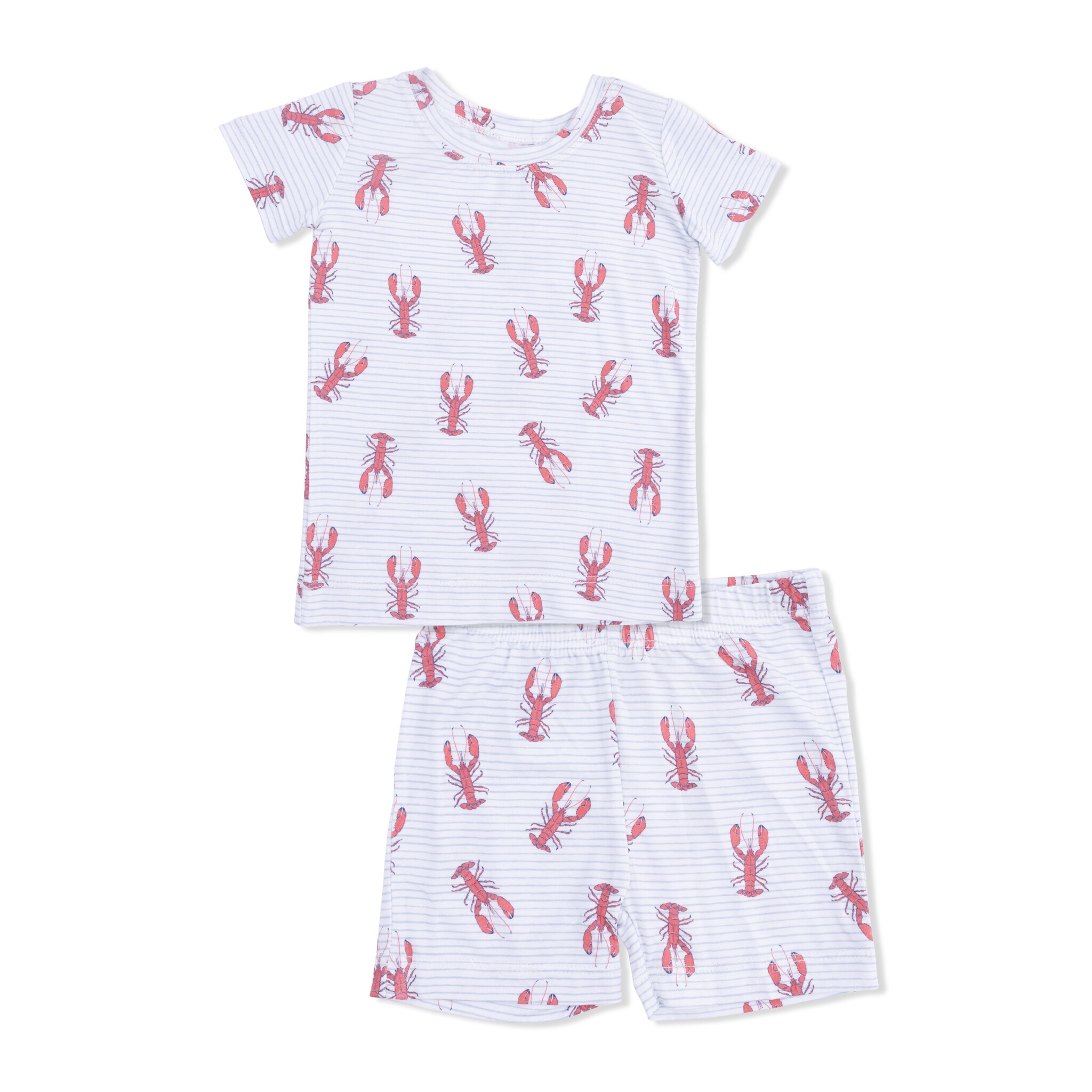 Angel Dear Angel Dear Lobster Loungewear Short Set