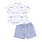 Angel Dear Angel Dear Baby Golf Carts Polo w/ Casual Short