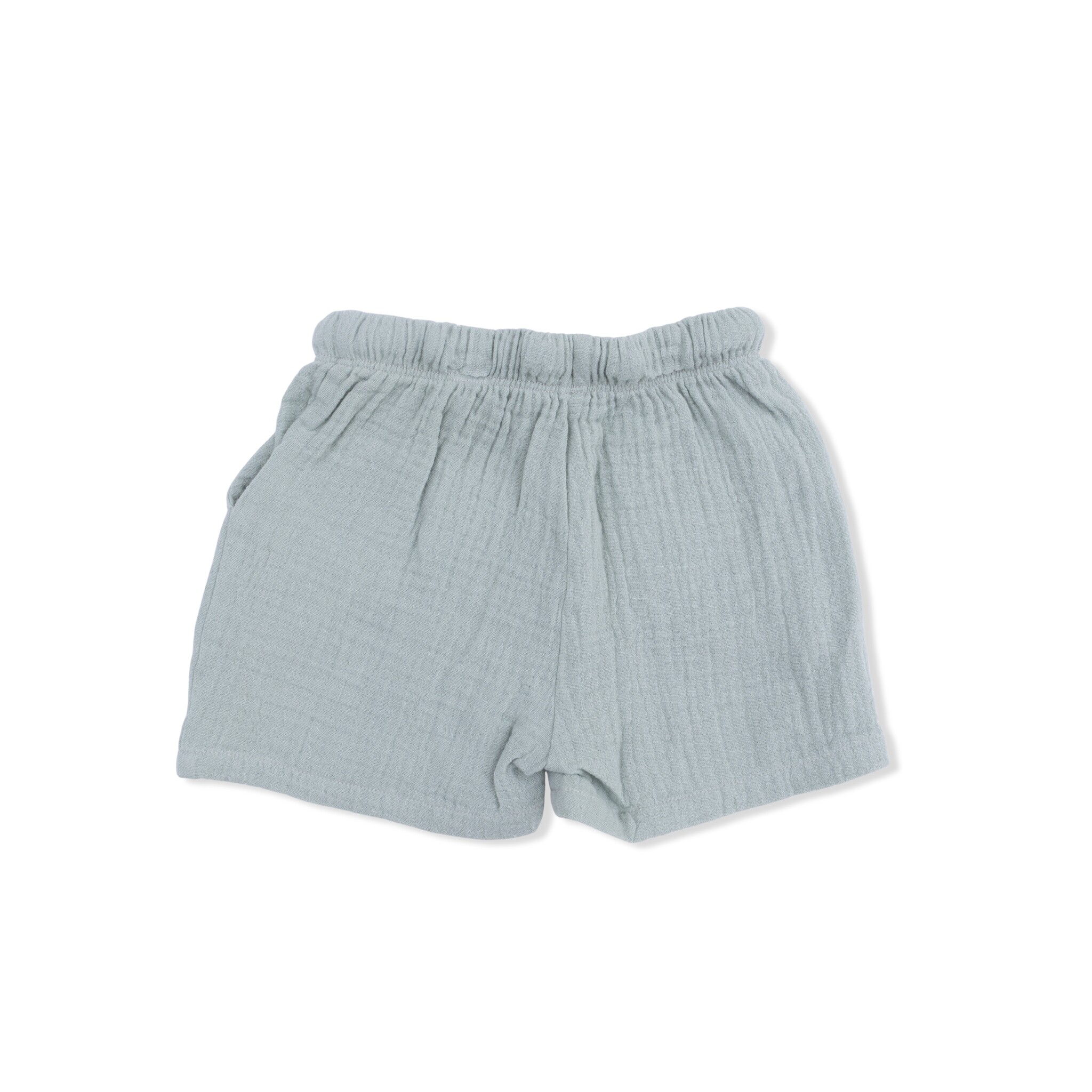 Angel Dear Angel Dear Club Mediterranean Polo w/ Casual Short