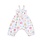Angel Dear Angel Dear Sunny Coral Reef Fish Smocked Romper