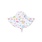 Angel Dear Angel Dear Sunny Coral Reef Fish Wide Brim Sun Hat