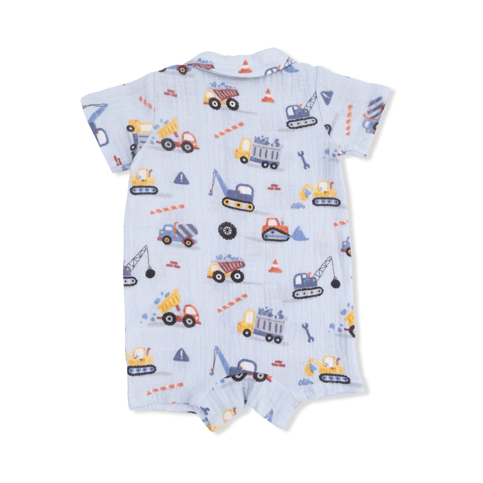 Angel Dear Angel Dear Crayon Construction Polo Shortie