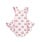 Angel Dear Angel Dear Sweet Strawberries Ric Rac Ruffle Sunsuit