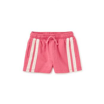 Tea Collection Tea Crochet Sporty Shorts