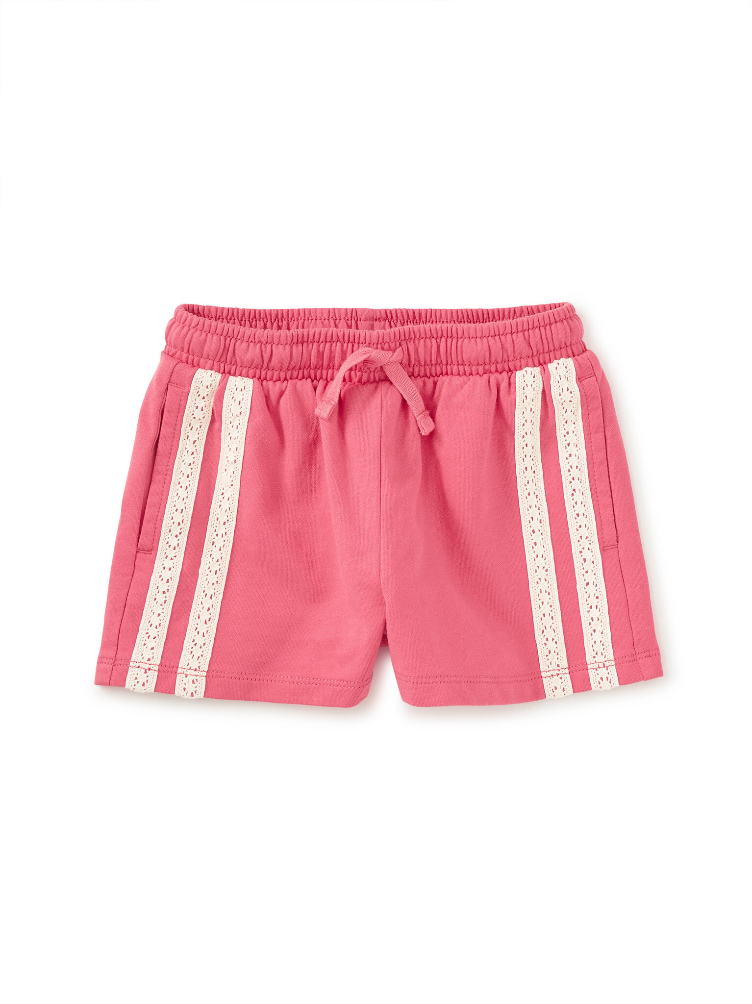 Tea Collection Tea Crochet Sporty Shorts